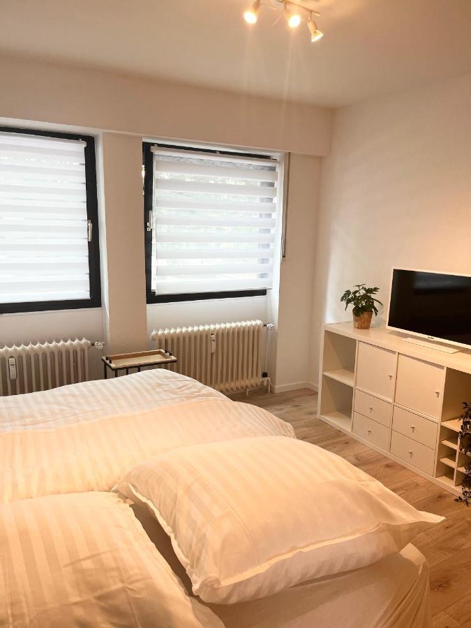 Gemuetliches Zentrales Apartment 2 Min Bis Du Hbf Дуйсбург Екстериор снимка