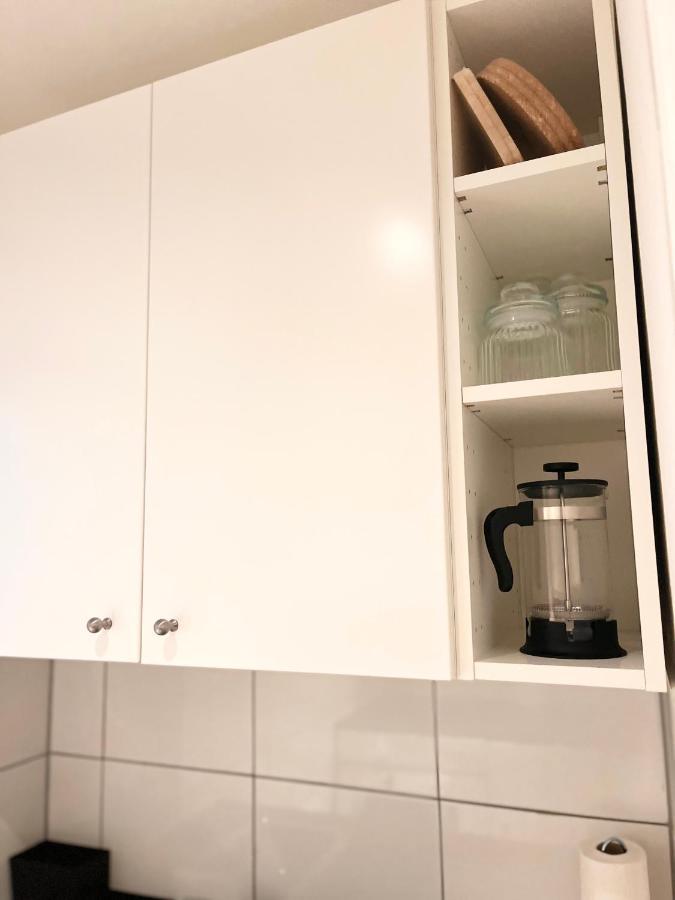Gemuetliches Zentrales Apartment 2 Min Bis Du Hbf Дуйсбург Екстериор снимка